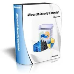 Microsoft Security Essentials Микрософт Секурити Ессентиалс — логотип